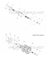 SYSTÈME DE TRANSMISSION, JACKSHAFT AND ARBRE DE TRANSMISSION