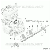 MOTEUR, MOUNTING