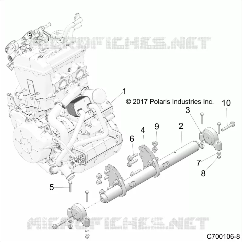 MOTEUR, MOUNTING