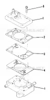 CARBURANT PUMP (4910961096022A)