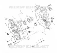 CARTERS MOTEUR