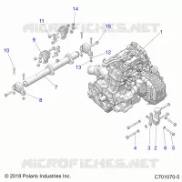 MOTEUR, MOUNTING