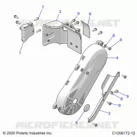 MOTEUR, SHIELDS