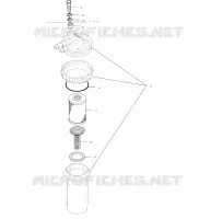 SEPARATEUR CARBURANT / EAU