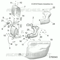 ECHAPPEMENT SYSTEM