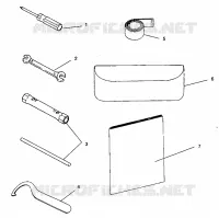 OUTILS Storm 0940782 and Storm SKS 0940582 (4925032503028A)