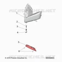 ELECTRICITE, HEADLIGHT AND TAILLIGHT