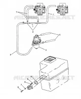 SYSTÈME ACCS (RMK) Trail RMK 0970961 (4942214221C003)