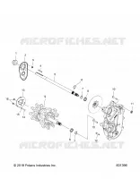 DRIVE TRAIN, JACKSHAFT AND ARBRE DE TRANSMISSION