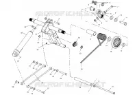 BRAS DE SUSPENSION ARRIERE (EDGE)