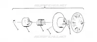 EMBRAYAGE DE TRANSMISSION INDY LITE AND STAR LITE (4919311931020A)