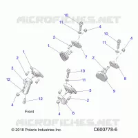 MOTEUR, MOUNTING