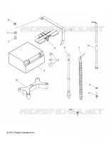 ELECTRICITE, BATTERY