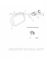 ELECTRICITE, DASH INSTRUMENTS AND SWITCHES