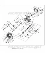 SYSTÃˆME DE TRANSMISSION, MAIN GEARCASE