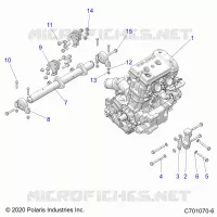 MOTEUR, MOUNTING
