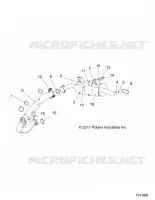 ENGINE, ECHAPPEMENT