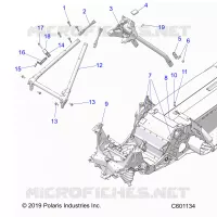 CHASSIS, CHASSIS ASM. AND OVER STRUCTURE
