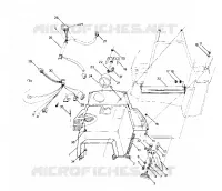 CONSOLE ET EQUIPEMENT ELECTRIQUE STARTRAK (4914141414009A)