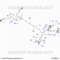 DURITES DE FREIN AND MASTER CYLINDER