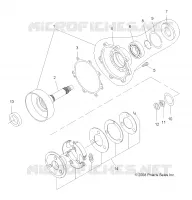 MOTEUR, EMBRAYAGE