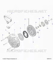 ENGINE, LANCEUR