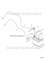 ELECTRICITE, BATTERY