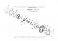EMBRAYAGE DE TRANSMISSION