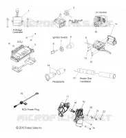 BOUTONS AND INSTRUMENTS