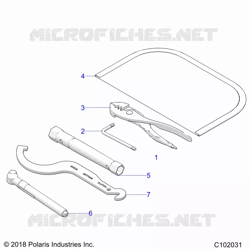REFERENCE, OUTILS