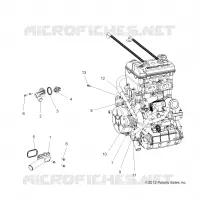 REFROIDISSEMENT, THERMOSTAT AND BYPASS
