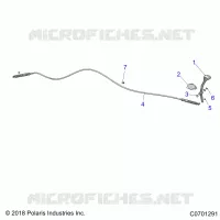 DRIVE TRAIN, SELECTEUR DE VITESSE