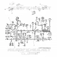 FAISCEAU ELECTRIQUEES