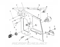 CONSOLE 500 SP/500 SKS (4921262126015A)