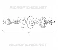 EMBRAYAGE DE TRANSMISSION