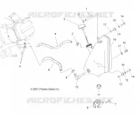 MOTEUR, OIL SYSTEM
