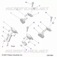 MOTEUR, MOUNTING