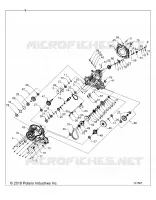 DRIVE TRAIN, PONT PRINCIPAL