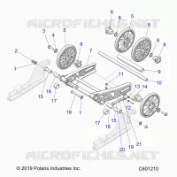 SUSPENSION EXTENSION