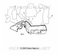 PROTECTIONS GARDE BOUE