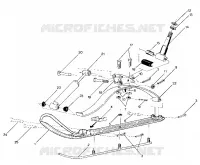 SKI STAR AND SPRINT E/S (4915431543008A)