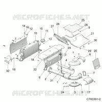 ECHAPPEMENT SYSTEM