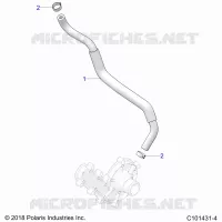 REFROIDISSEMENT BYPASS