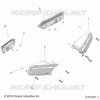 ELECTRICITE, HEADLIGHTS AND TAILLIGHTS
