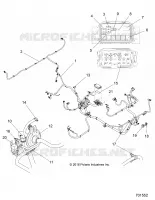 ELECTRICITE, HARNESSES