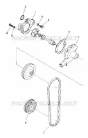 POMPE A EAU 400 (4916781678028A)