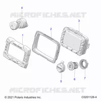 ELECTRICITE, DASH INSTRUMENTS AND CONTROLS