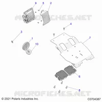 ELECTRICITE, ECU, REGULATOR, ETC.