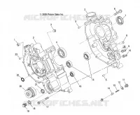 CARTERS MOTEUR