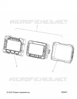 JAUGE MULTI FONCTIONS